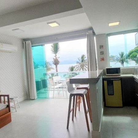 Condominio Iate Clube Flat Caraguatatuba Luaran gambar
