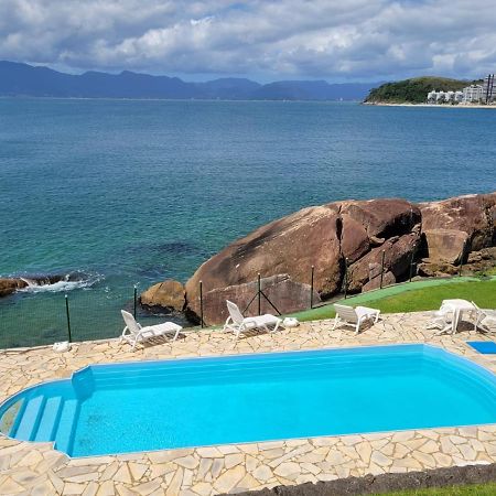 Condominio Iate Clube Flat Caraguatatuba Luaran gambar