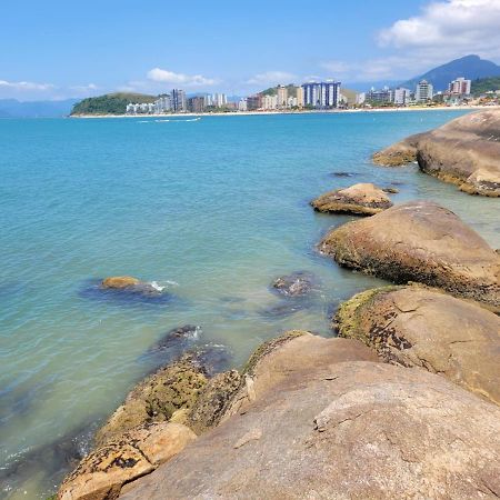 Condominio Iate Clube Flat Caraguatatuba Luaran gambar