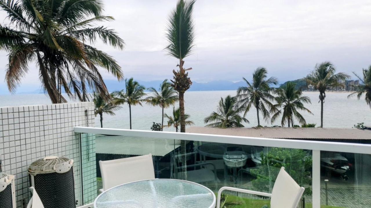 Condominio Iate Clube Flat Caraguatatuba Luaran gambar