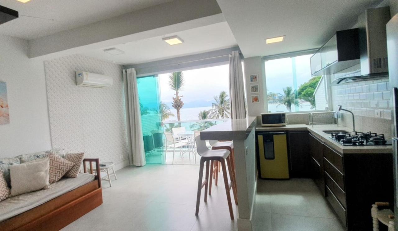 Condominio Iate Clube Flat Caraguatatuba Luaran gambar